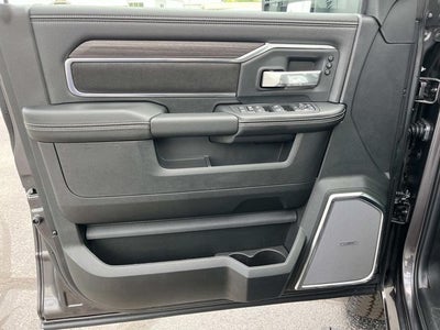 2026 RAM 2500 RAM 2500 LARAMIE CREW CAB 4X4 6'4' BOX
