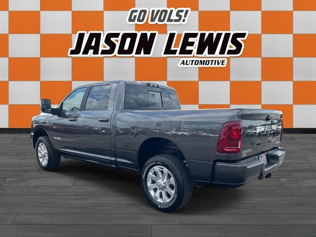 2026 RAM 2500 RAM 2500 LARAMIE CREW CAB 4X4 6'4' BOX
