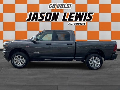 2026 RAM 2500 RAM 2500 LARAMIE CREW CAB 4X4 6'4' BOX