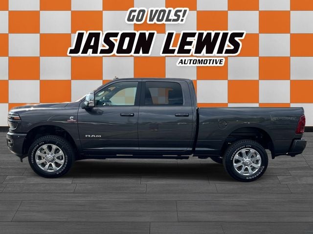 2026 RAM 2500 RAM 2500 LARAMIE CREW CAB 4X4 6'4' BOX