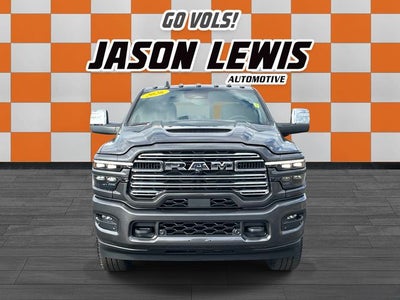 2026 RAM 2500 RAM 2500 LARAMIE CREW CAB 4X4 6'4' BOX