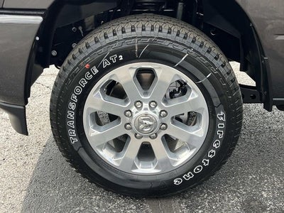 2026 RAM 2500 RAM 2500 LARAMIE CREW CAB 4X4 6'4' BOX