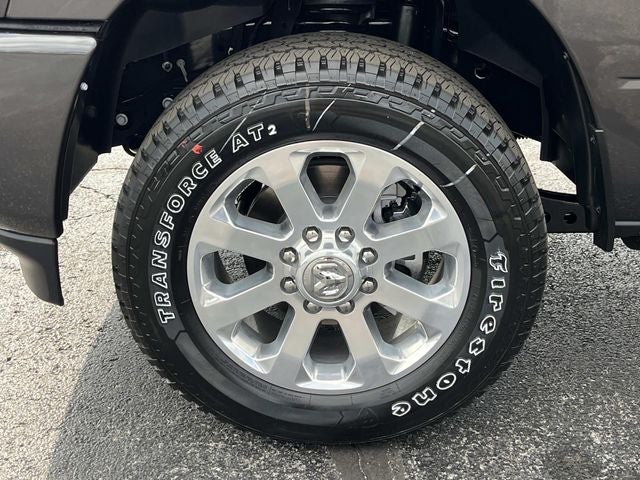 2026 RAM 2500 RAM 2500 LARAMIE CREW CAB 4X4 6'4' BOX