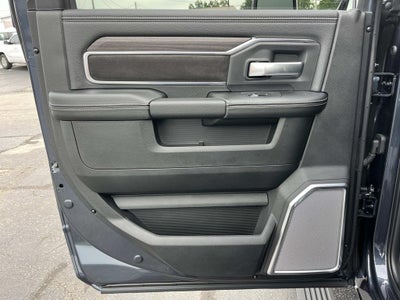 2026 RAM 2500 RAM 2500 LARAMIE CREW CAB 4X4 6'4' BOX