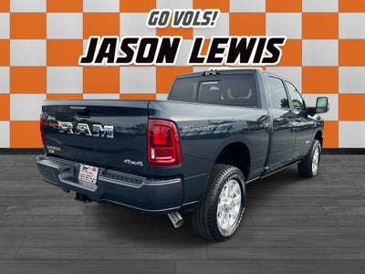 2026 RAM 2500 RAM 2500 LARAMIE CREW CAB 4X4 6'4' BOX