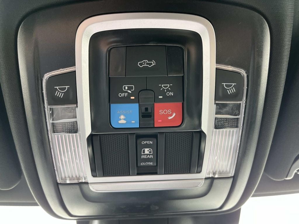 2026 RAM 2500 RAM 2500 LARAMIE CREW CAB 4X4 6'4' BOX