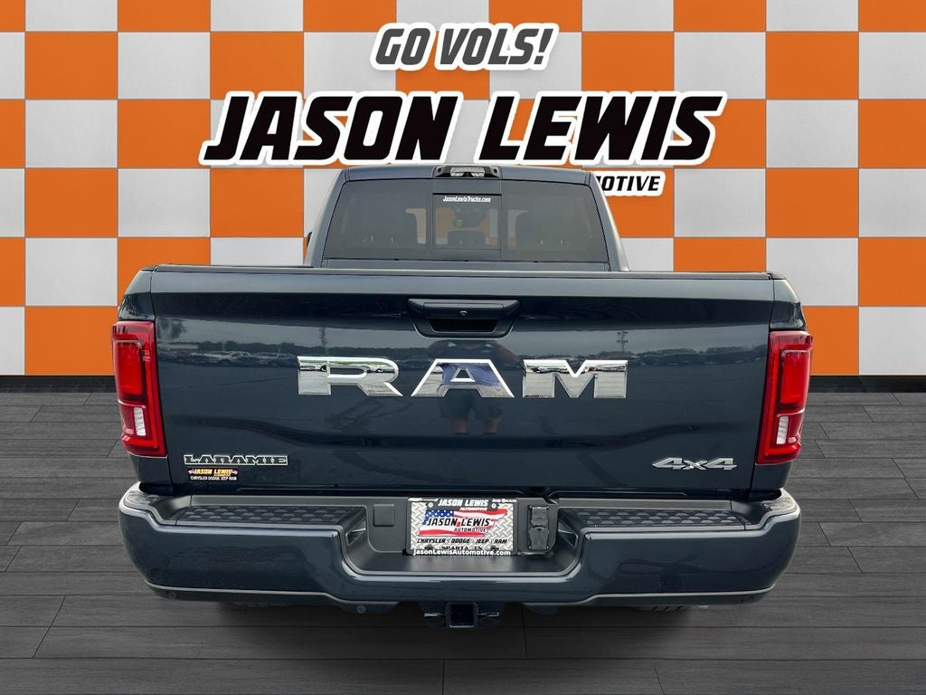 2026 RAM 2500 RAM 2500 LARAMIE CREW CAB 4X4 6'4' BOX