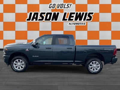 2026 RAM 2500 RAM 2500 LARAMIE CREW CAB 4X4 6'4' BOX