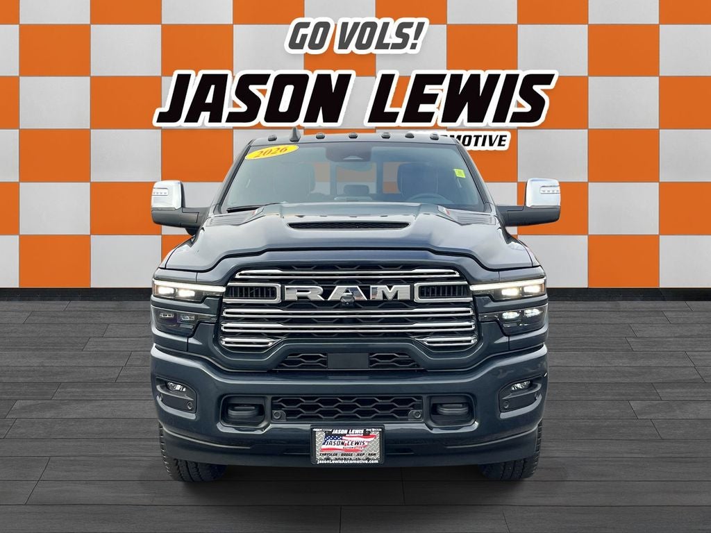 2026 RAM 2500 RAM 2500 LARAMIE CREW CAB 4X4 6'4' BOX