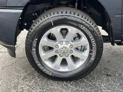 2026 RAM 2500 RAM 2500 LARAMIE CREW CAB 4X4 6'4' BOX