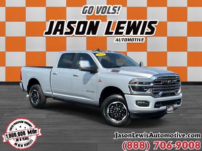 2026 RAM 2500 RAM 2500 LARAMIE CREW CAB 4X4 6'4' BOX
