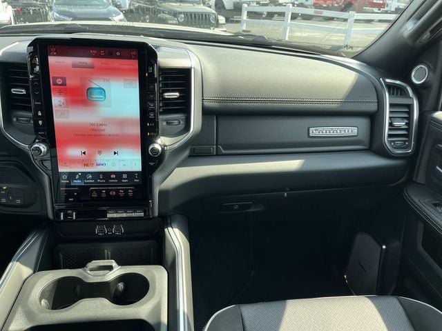 2026 RAM 2500 RAM 2500 LARAMIE CREW CAB 4X4 6'4' BOX