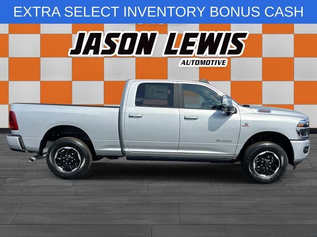 2026 RAM 2500 RAM 2500 LARAMIE CREW CAB 4X4 6'4' BOX