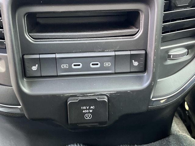 2026 RAM 2500 RAM 2500 LARAMIE CREW CAB 4X4 6'4' BOX