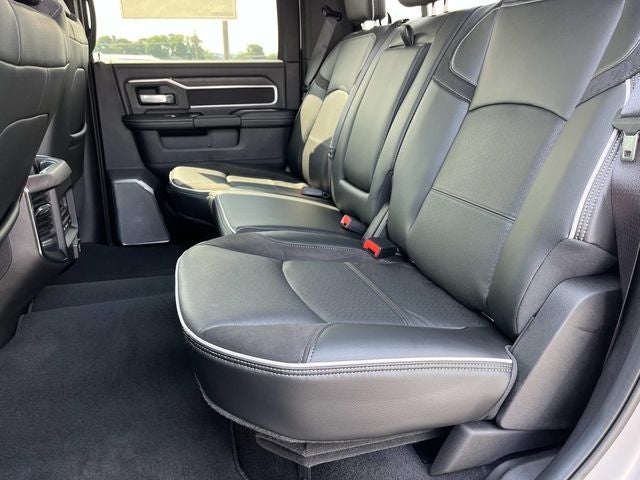 2026 RAM 2500 RAM 2500 LARAMIE CREW CAB 4X4 6'4' BOX