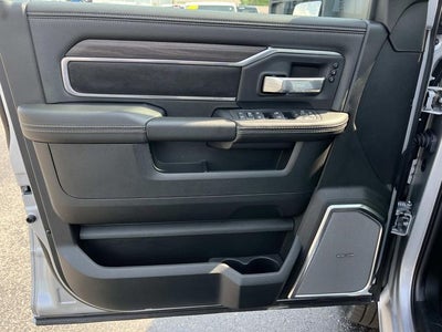 2026 RAM 2500 RAM 2500 LARAMIE CREW CAB 4X4 6'4' BOX