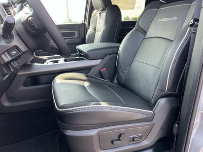 2026 RAM 2500 RAM 2500 LARAMIE CREW CAB 4X4 6'4' BOX