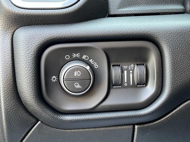2026 RAM 2500 RAM 2500 LARAMIE CREW CAB 4X4 6'4' BOX