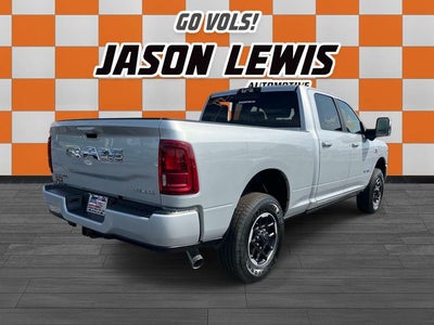 2026 RAM 2500 RAM 2500 LARAMIE CREW CAB 4X4 6'4' BOX