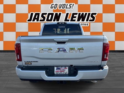 2026 RAM 2500 RAM 2500 LARAMIE CREW CAB 4X4 6'4' BOX
