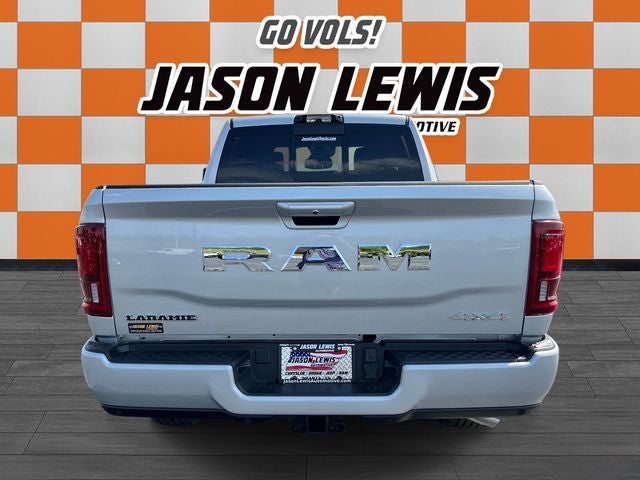 2026 RAM 2500 RAM 2500 LARAMIE CREW CAB 4X4 6'4' BOX