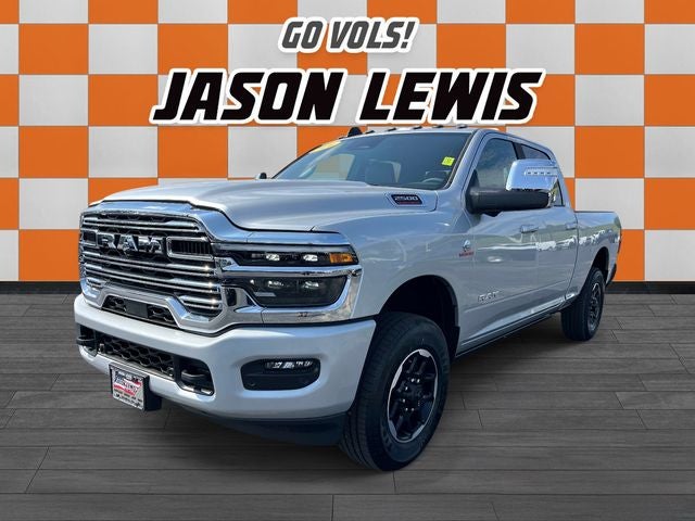 2026 RAM 2500 RAM 2500 LARAMIE CREW CAB 4X4 6'4' BOX