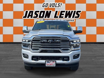 2026 RAM 2500 RAM 2500 LARAMIE CREW CAB 4X4 6'4' BOX