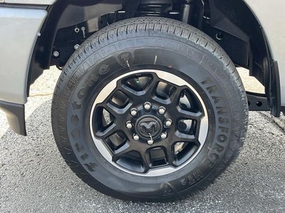 2026 RAM 2500 RAM 2500 LARAMIE CREW CAB 4X4 6'4' BOX
