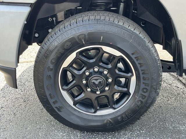 2026 RAM 2500 RAM 2500 LARAMIE CREW CAB 4X4 6'4' BOX