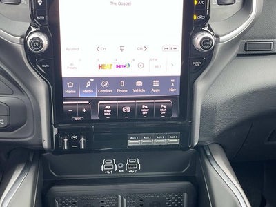 2026 RAM 2500 RAM 2500 LARAMIE CREW CAB 4X4 6'4' BOX