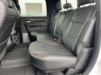 2026 RAM 2500 RAM 2500 LARAMIE CREW CAB 4X4 6'4' BOX