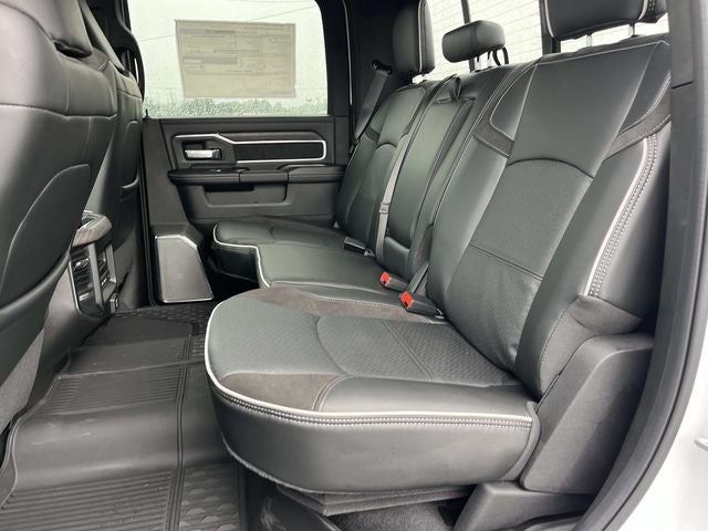2026 RAM 2500 RAM 2500 LARAMIE CREW CAB 4X4 6'4' BOX
