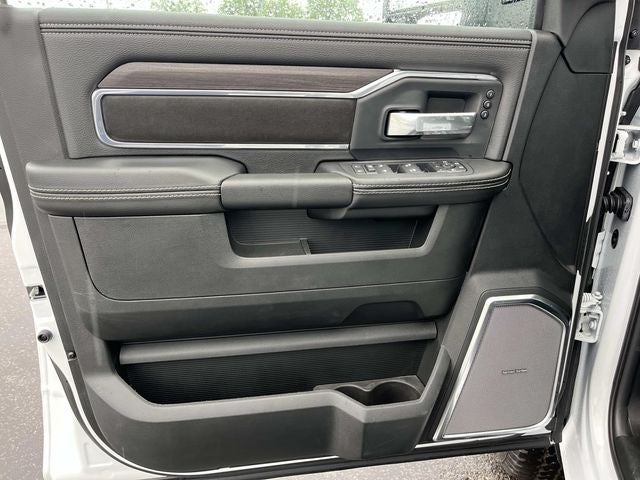 2026 RAM 2500 RAM 2500 LARAMIE CREW CAB 4X4 6'4' BOX