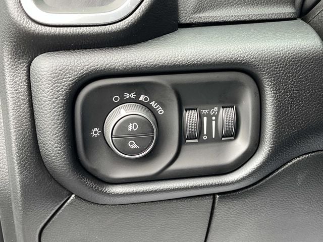 2026 RAM 2500 RAM 2500 LARAMIE CREW CAB 4X4 6'4' BOX
