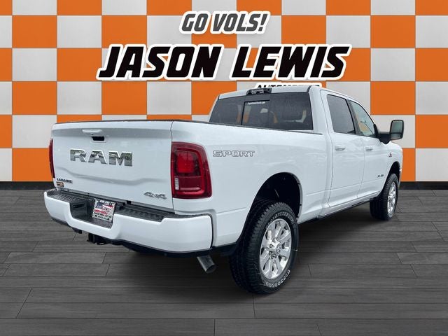 2026 RAM 2500 RAM 2500 LARAMIE CREW CAB 4X4 6'4' BOX