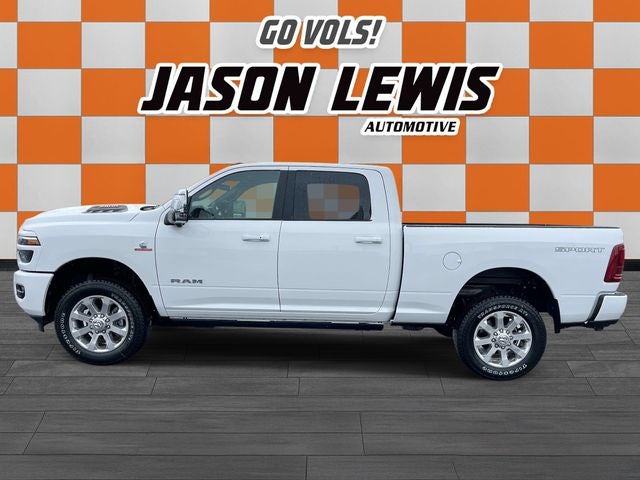 2026 RAM 2500 RAM 2500 LARAMIE CREW CAB 4X4 6'4' BOX
