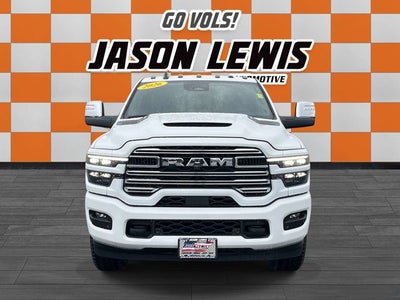 2026 RAM 2500 RAM 2500 LARAMIE CREW CAB 4X4 6'4' BOX