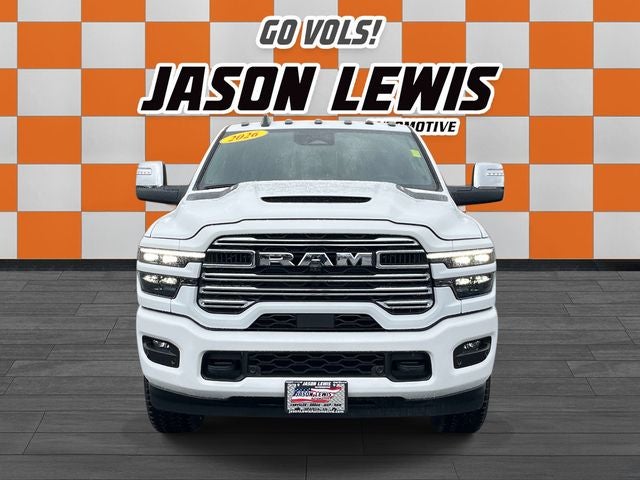 2026 RAM 2500 RAM 2500 LARAMIE CREW CAB 4X4 6'4' BOX