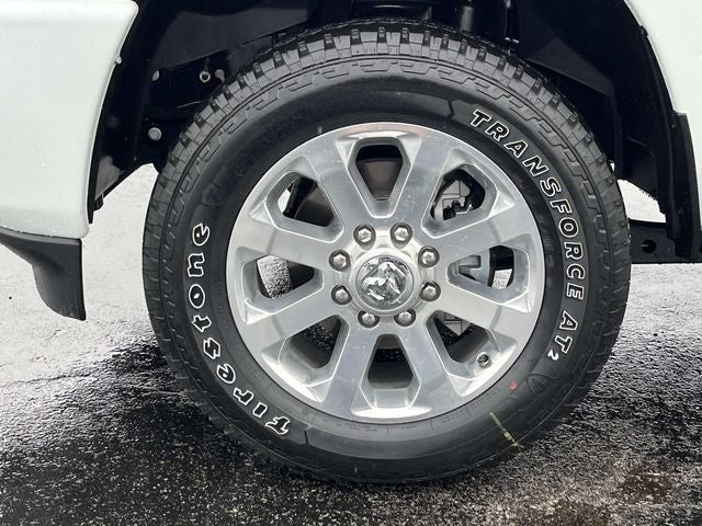 2026 RAM 2500 RAM 2500 LARAMIE CREW CAB 4X4 6'4' BOX
