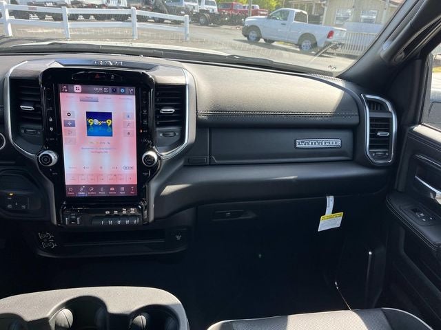 2026 RAM 2500 Laramie Crew Cab 4x4 6'4' Box