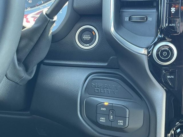 2026 RAM 2500 Laramie Crew Cab 4x4 6'4' Box