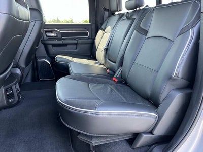 2026 RAM 2500 Laramie Crew Cab 4x4 6'4' Box