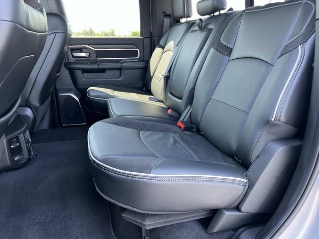 2026 RAM 2500 Laramie Crew Cab 4x4 6'4' Box