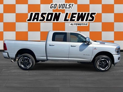 2026 RAM 2500 Laramie Crew Cab 4x4 6'4' Box