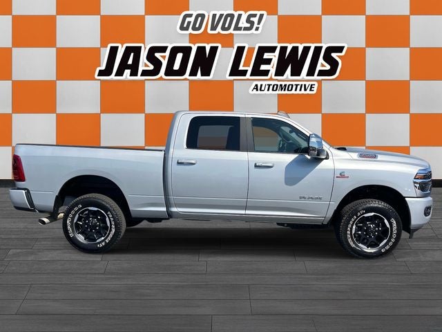 2026 RAM 2500 Laramie Crew Cab 4x4 6'4' Box