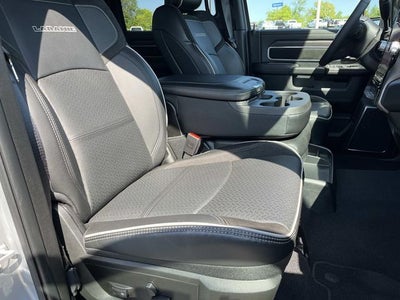 2026 RAM 2500 Laramie Crew Cab 4x4 6'4' Box