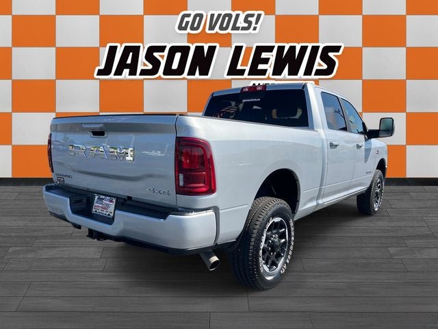 2026 RAM 2500 Laramie Crew Cab 4x4 6'4' Box