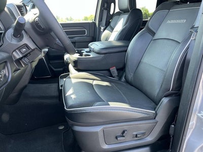 2026 RAM 2500 Laramie Crew Cab 4x4 6'4' Box