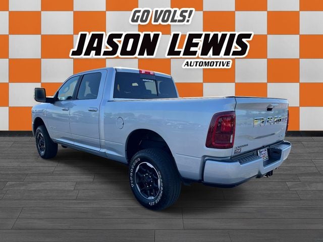 2026 RAM 2500 Laramie Crew Cab 4x4 6'4' Box
