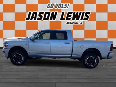 2026 RAM 2500 Laramie Crew Cab 4x4 6'4' Box